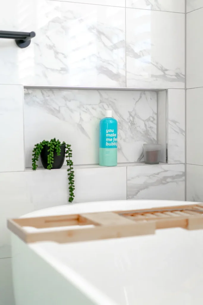 Laundry and wet area renovation