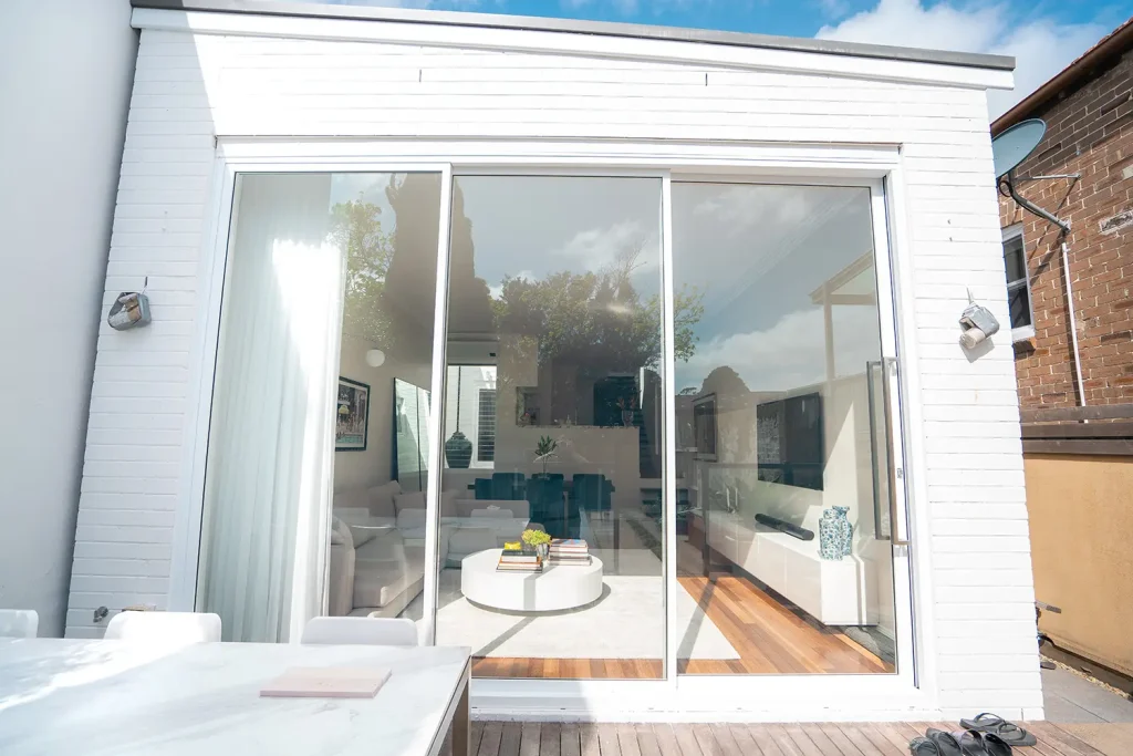 Home extension