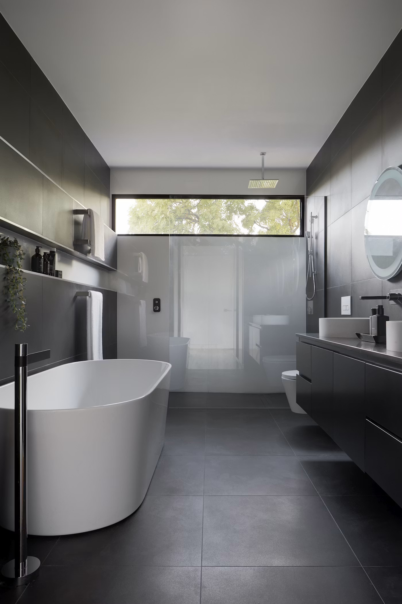 Quality bathroom and laundry renovation finishes