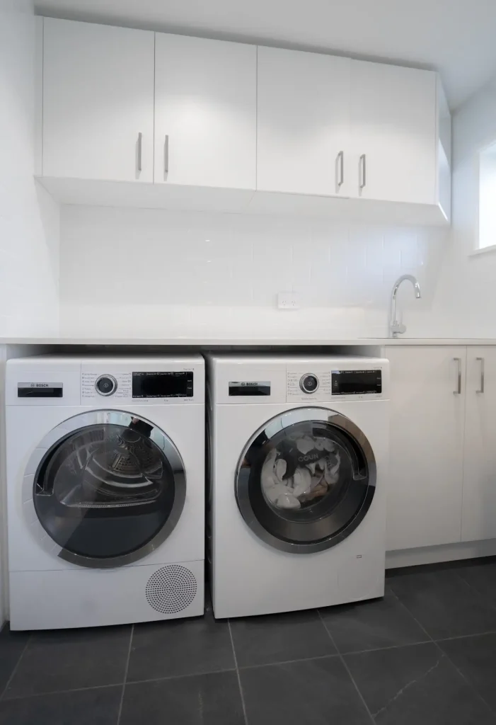 Modern renovation project