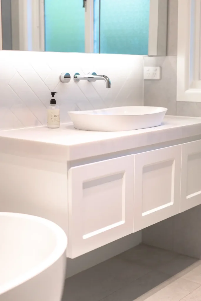 Bathroom renovation thumbnail